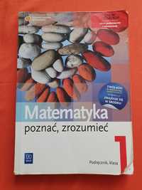 WYPRZEDAŻ Matematyka poznać, zrozumieć 1