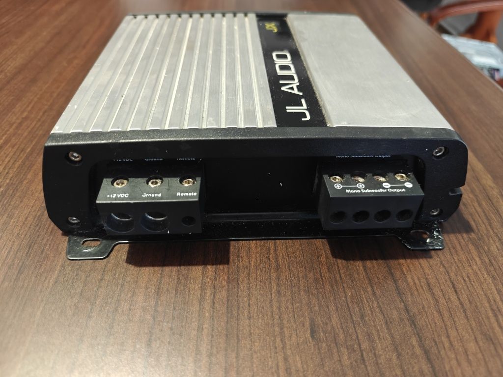 Wzmacniacz JL Audio JX500/1D monoblock 500RMS