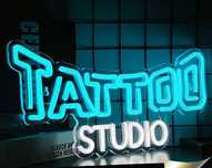 Вывеска Tattoo Тату Татуировка led світлодіодна