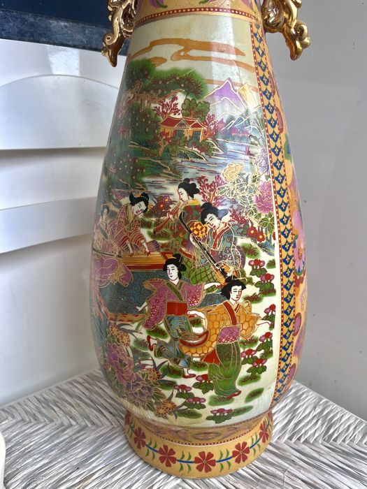 Jarrão Oriental Antiguidade