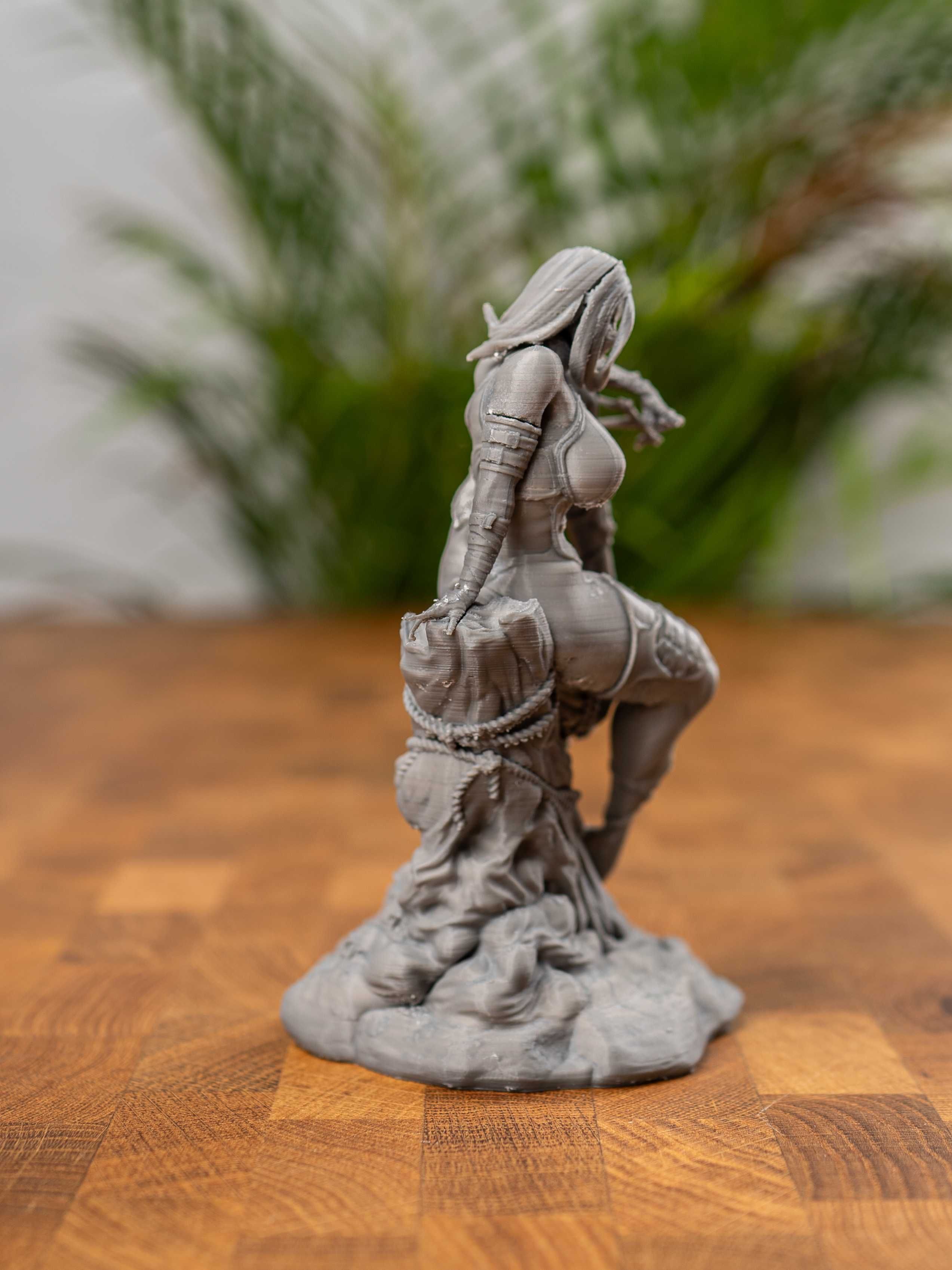 Mileena Mortal Kombat - Fan Art 3D Print