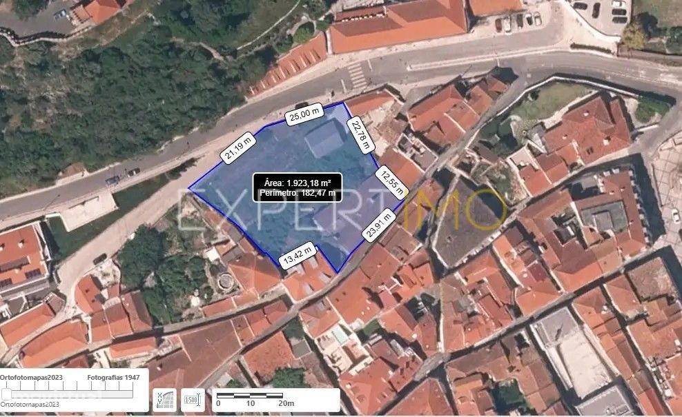 Prédio no centro de Leiria
