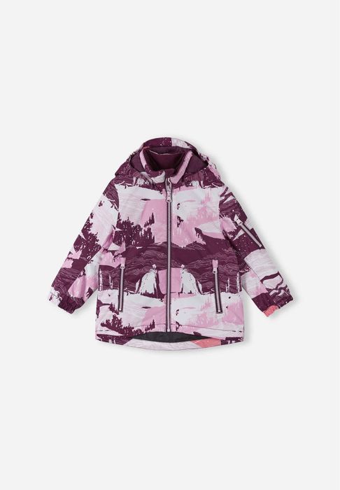 Зимова куртка reima