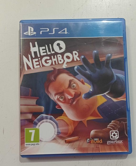 Gra Hello Neighbor na konsole PS4