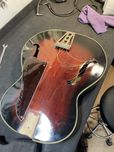 Gitara Egmond pudlo akustyczna zabutek swietne brzmienie Świetny Stan