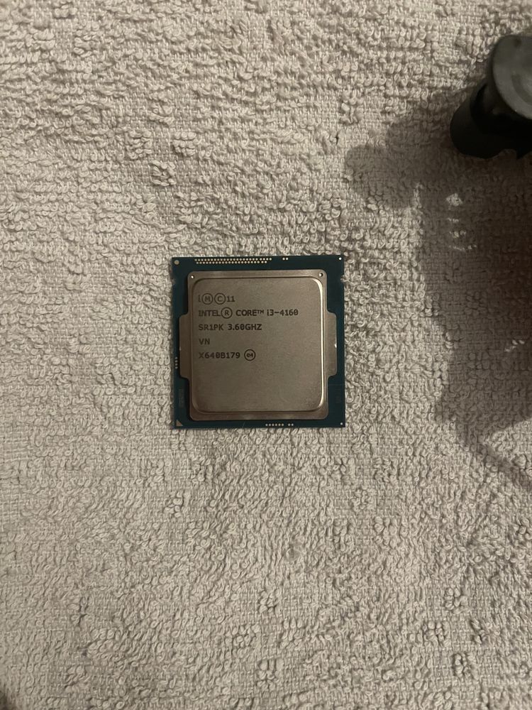 Procesor Intel i3-4160 3.60GHz 3MB