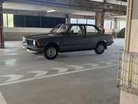 BMW E21 315 i Mk1 Nacional 117000