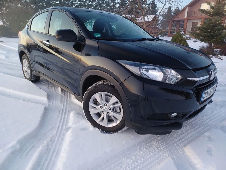 Honda HR-V 1.6 diesel swiezo sprowadzony z Nimiec super stan