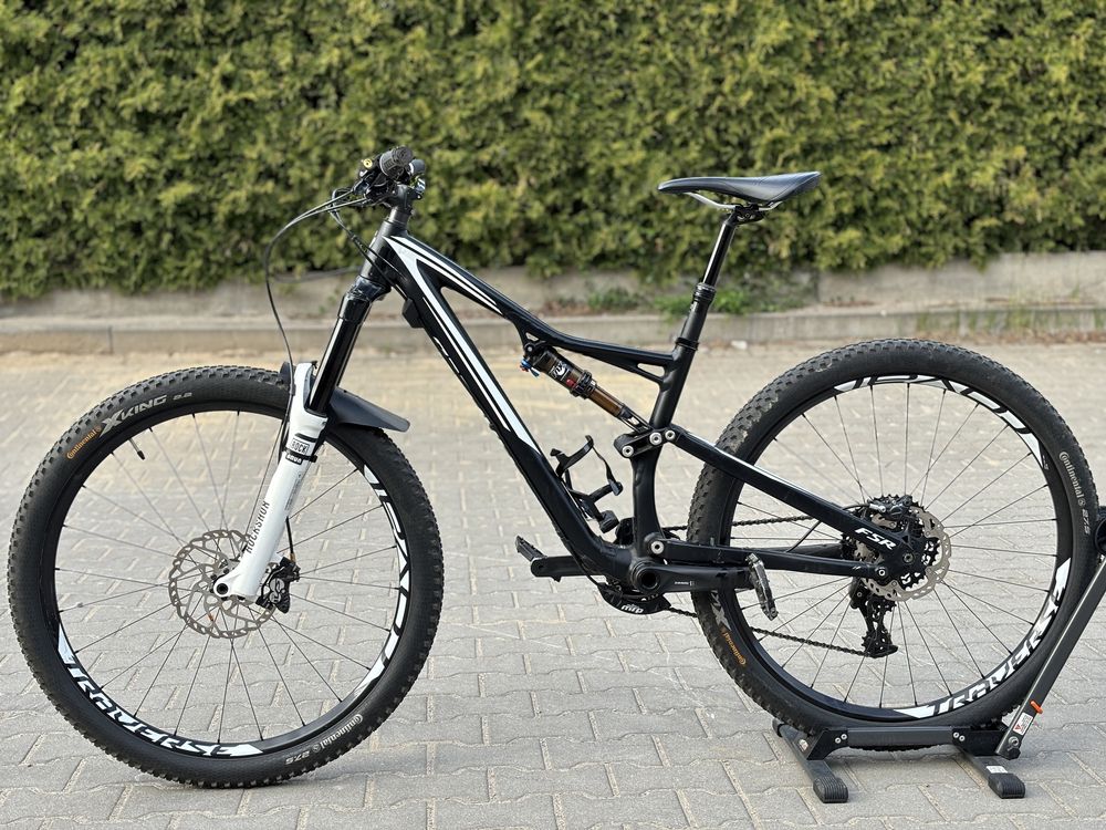 Specialized STUMPJUMPER FSR ELITE 650B Rozmiar S