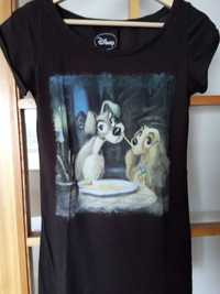 t-shirt Pull & Bear x Disney