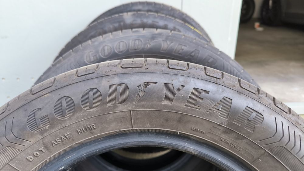 Opony Goodyear 195x65R15