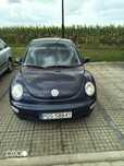 New Beetle 2001r benzyna