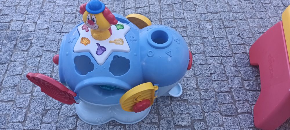 3 brinquedos para venda