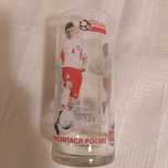 Szklanka coca coli  z reprezentacją Polski 2002