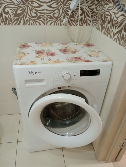 Затишна та тепла євродвушка квартира з меблями і технікою