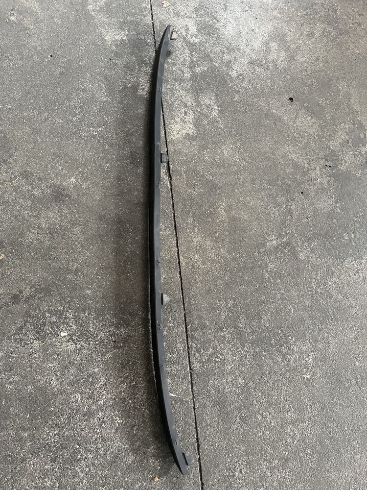 Lip/spoiler original peugeot 206
