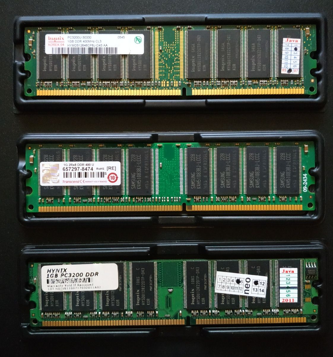 Оперативная память   DDR   DDR1   1Gb   (400mHz) возможен обмен