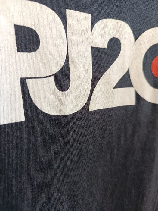 Koszulka T-shirt Pearl Jam 2011 Tour size M Vintage Retro Grunge Rock