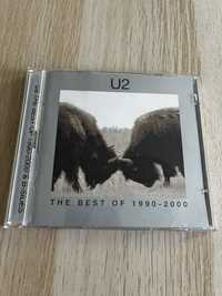 U2 the best of płyta CD