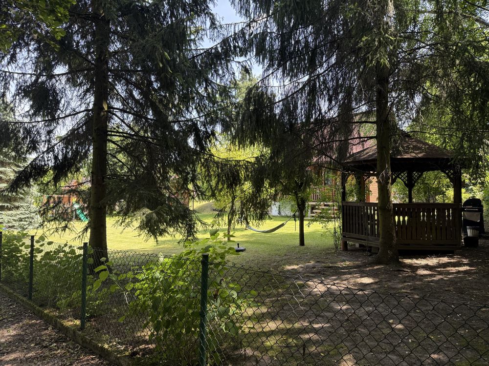 DWIE działki całoroczne ROD Tenczynek