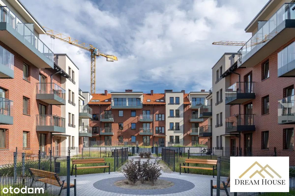 3-pokojowe mieszkanie Gdańsk Zakoniczyn