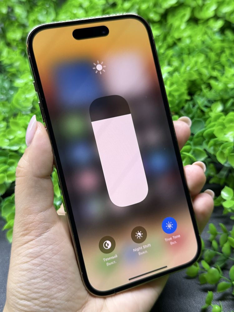 iPhone 14 Pro, 128Gb, Gold, e-SIM (Neverlock) Айфон 14 Про #5080