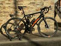 BICICLETA KTM MACINA MEZZO 2020