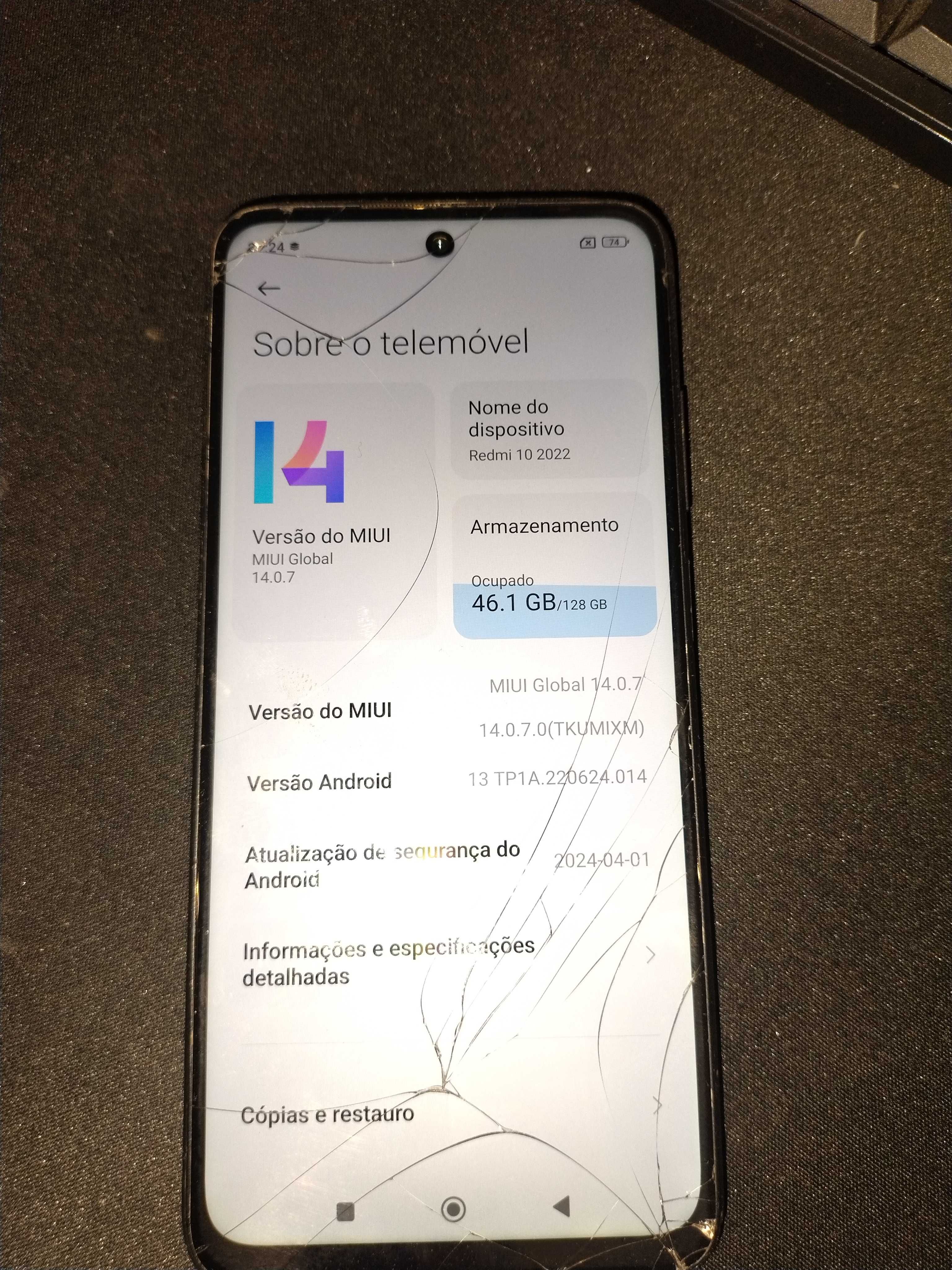 Xiaomi Redmi 10 2022