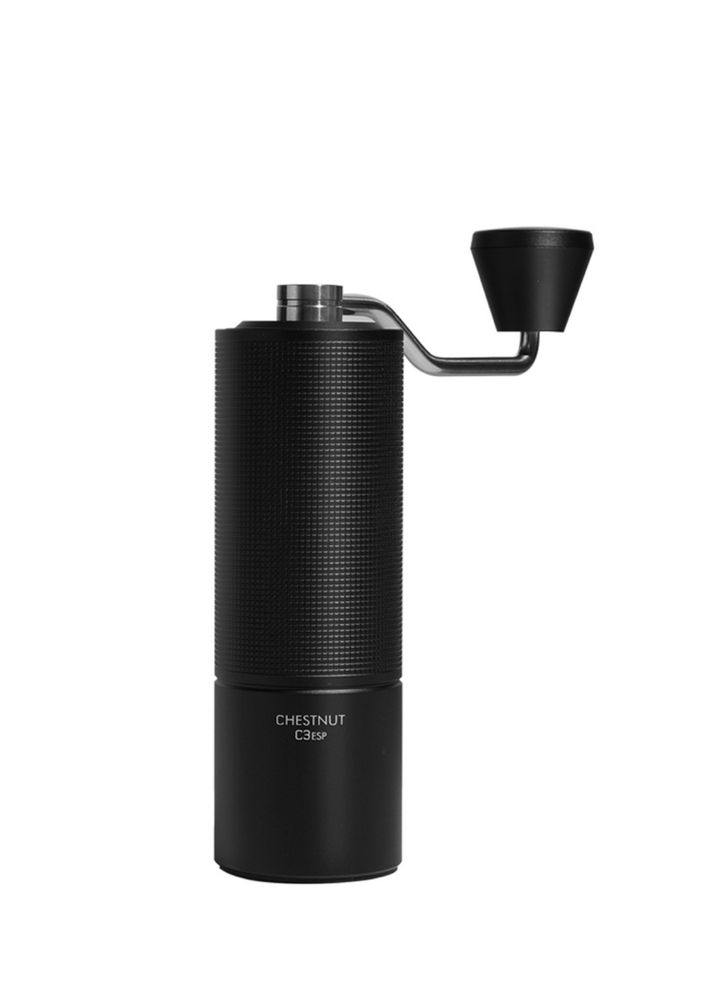 Кавомолка ручна Timemore Chestnut C3 ESP Grinder Black