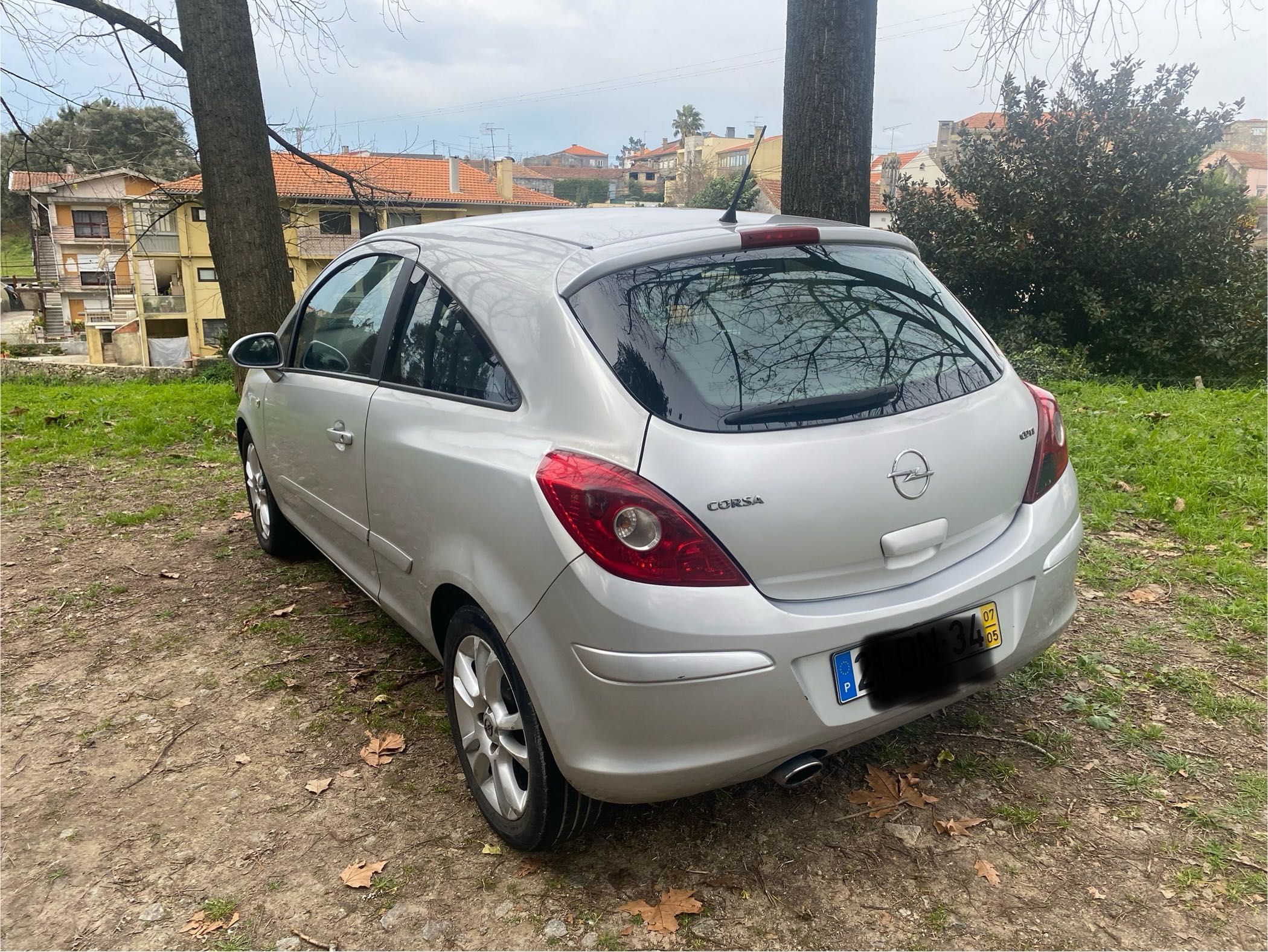 Opel corsa 13 cdti