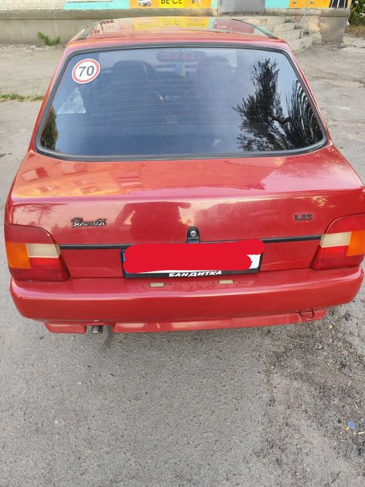 Продаж авто ЗАЗ 1103 Славута