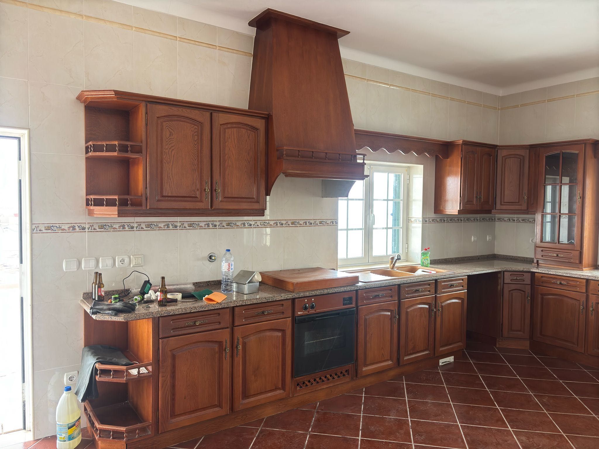 Cozinha como nova