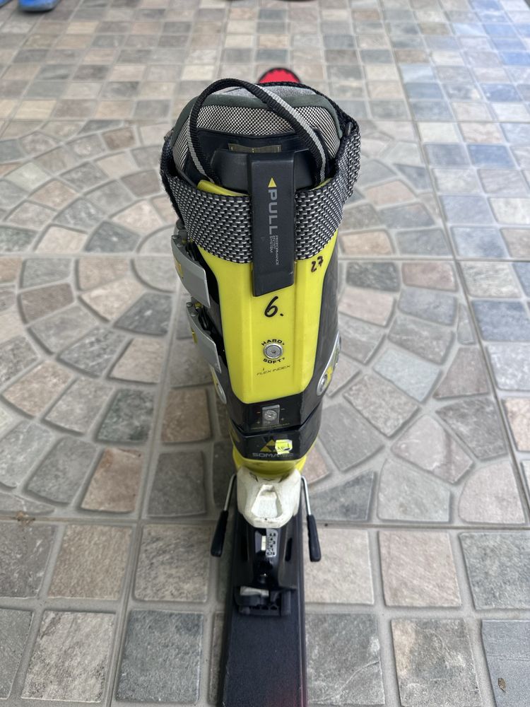 Лижі Fischer RC4 The Curv Jr.