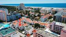 Apartamento T1+Studio anexo, para arrendar em Monte Gordo