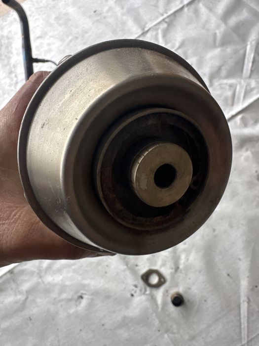 Wydech TK Aprilia RS 125