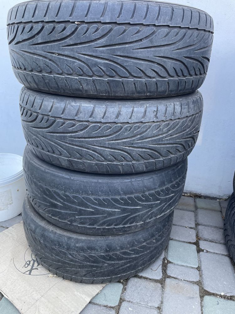 Резина шины Dunlop 205 45 17