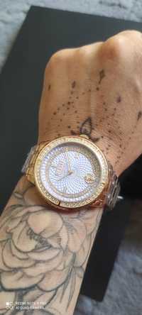 Nowy zegarek versus Versace