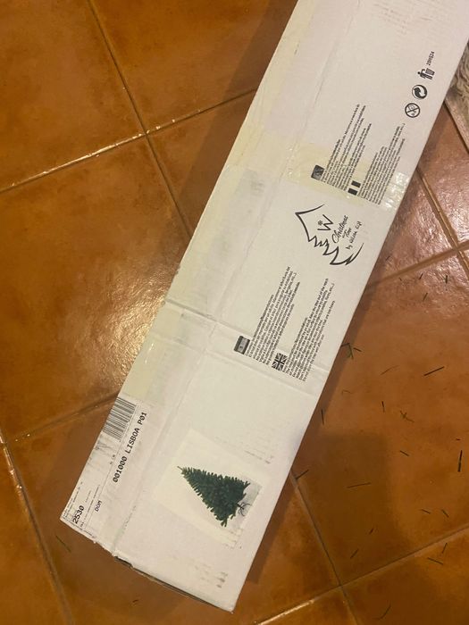 Árvore de Natal Nova