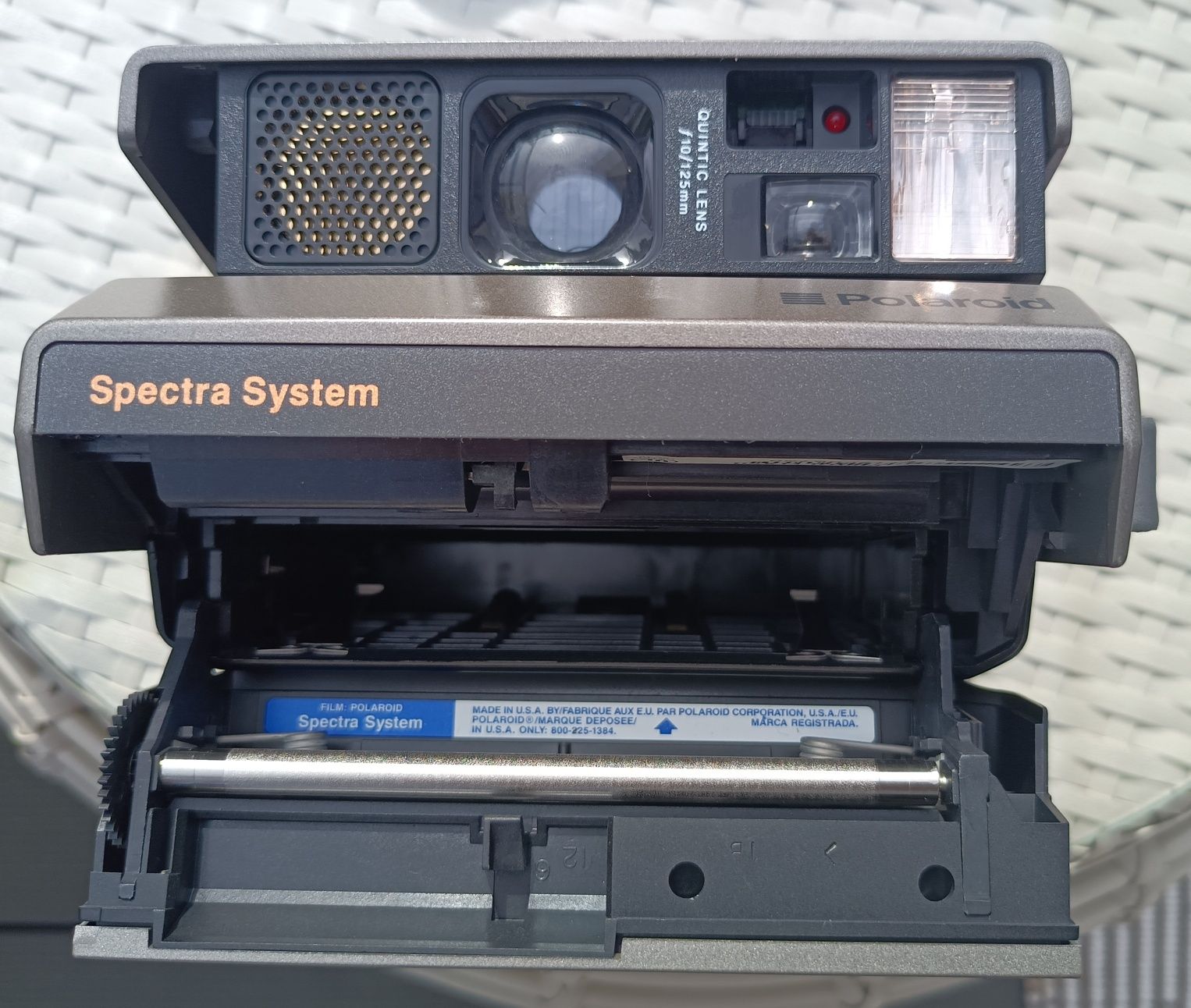 Polaroid Spectra model kolekcjonerski