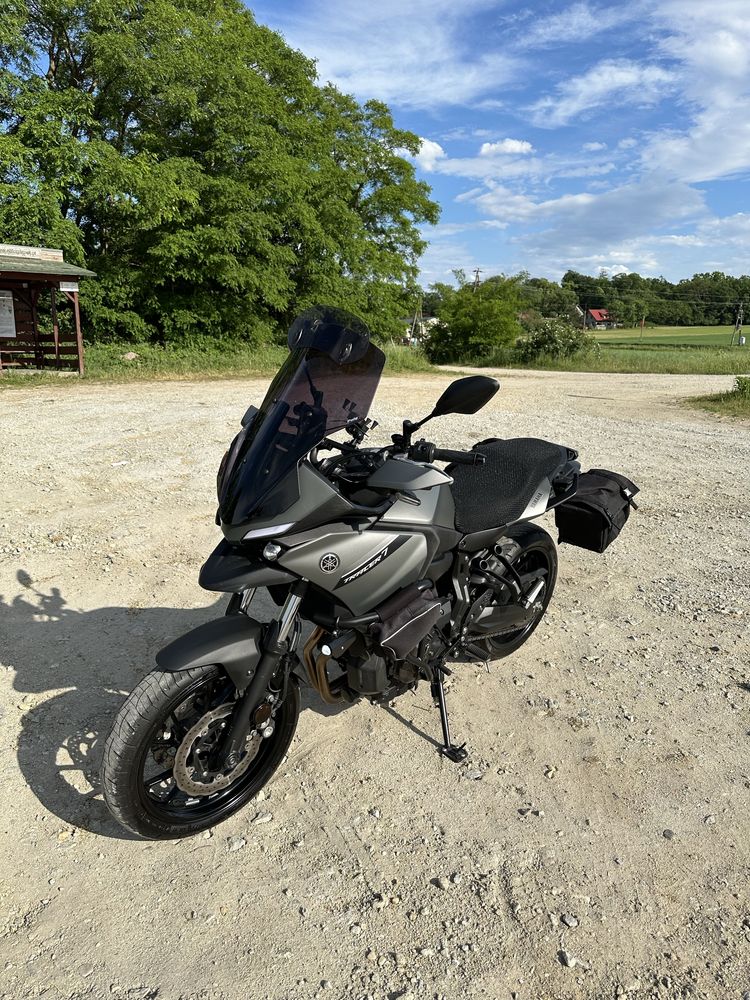 Yamaha MT 07 Tracer 35kW A2 odblokowany