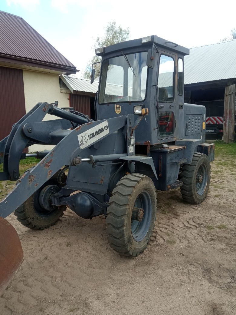 Ładowarka Foxx LOADER