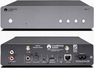 Мережевий програвач Cambridge Audio MXN10/Evo 75/150