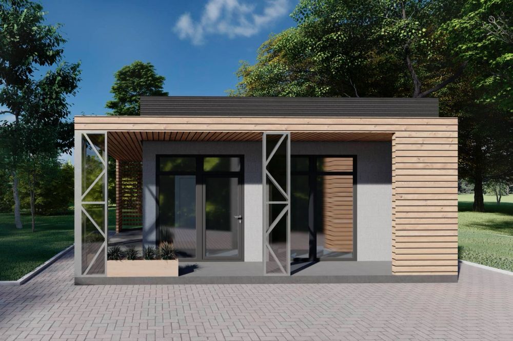 Konstrukcje LSTK – lekkie konstrukcje stalowe, produkcja i montaż