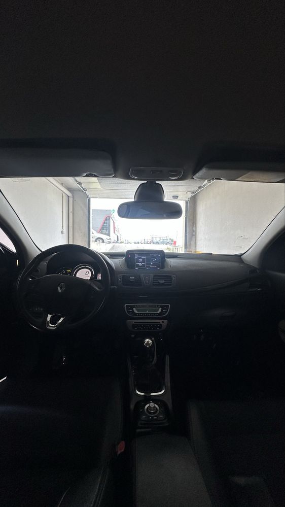 Renault Megane 1.5 Dci Boose Edition