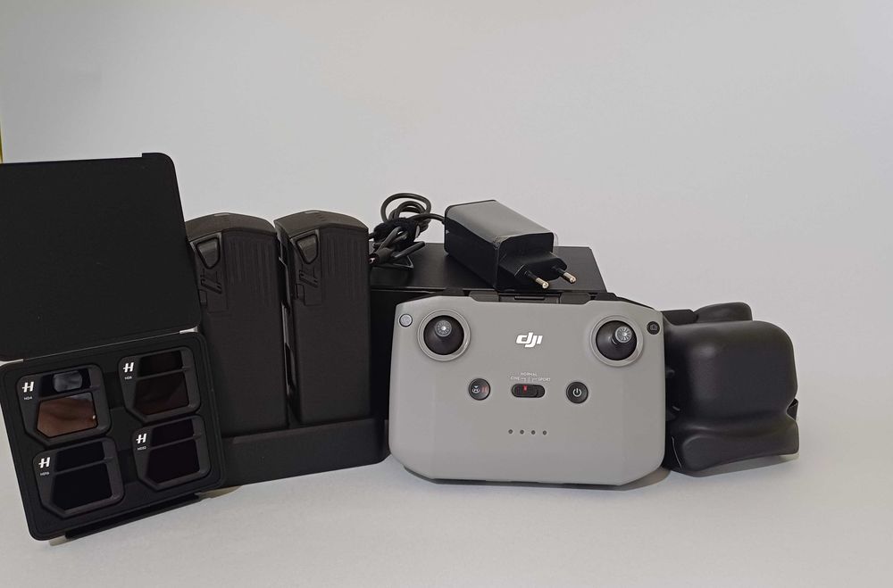 Комплектуючі квадрокоптера DJI Mavic 3 FLY MORE COMBO (EU)