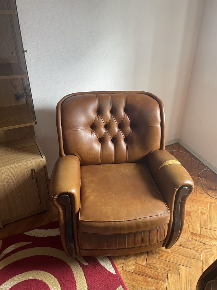 Conjunto de 3 sofás