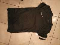 Bluzka sportowa czarna dri fit XS 34