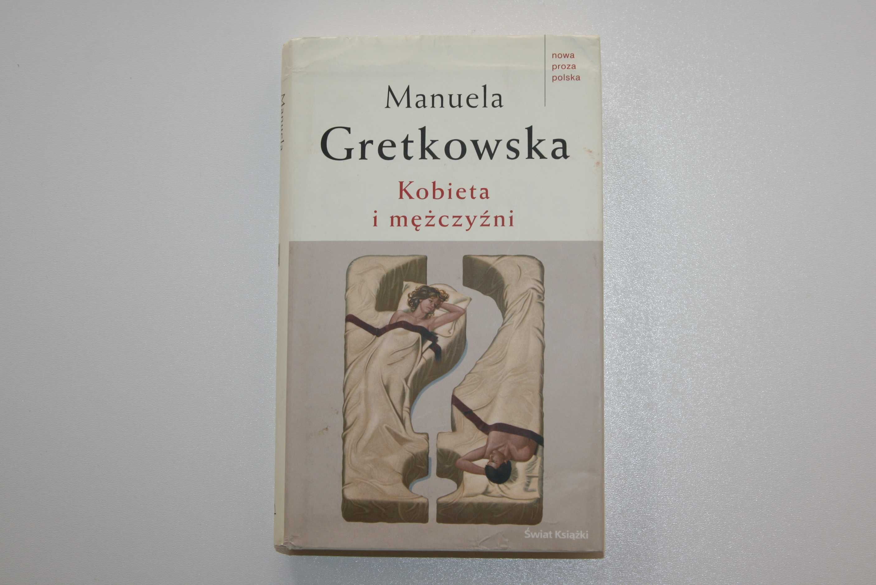 Kobieta i mężczyźni - Manuela Gretkowska
