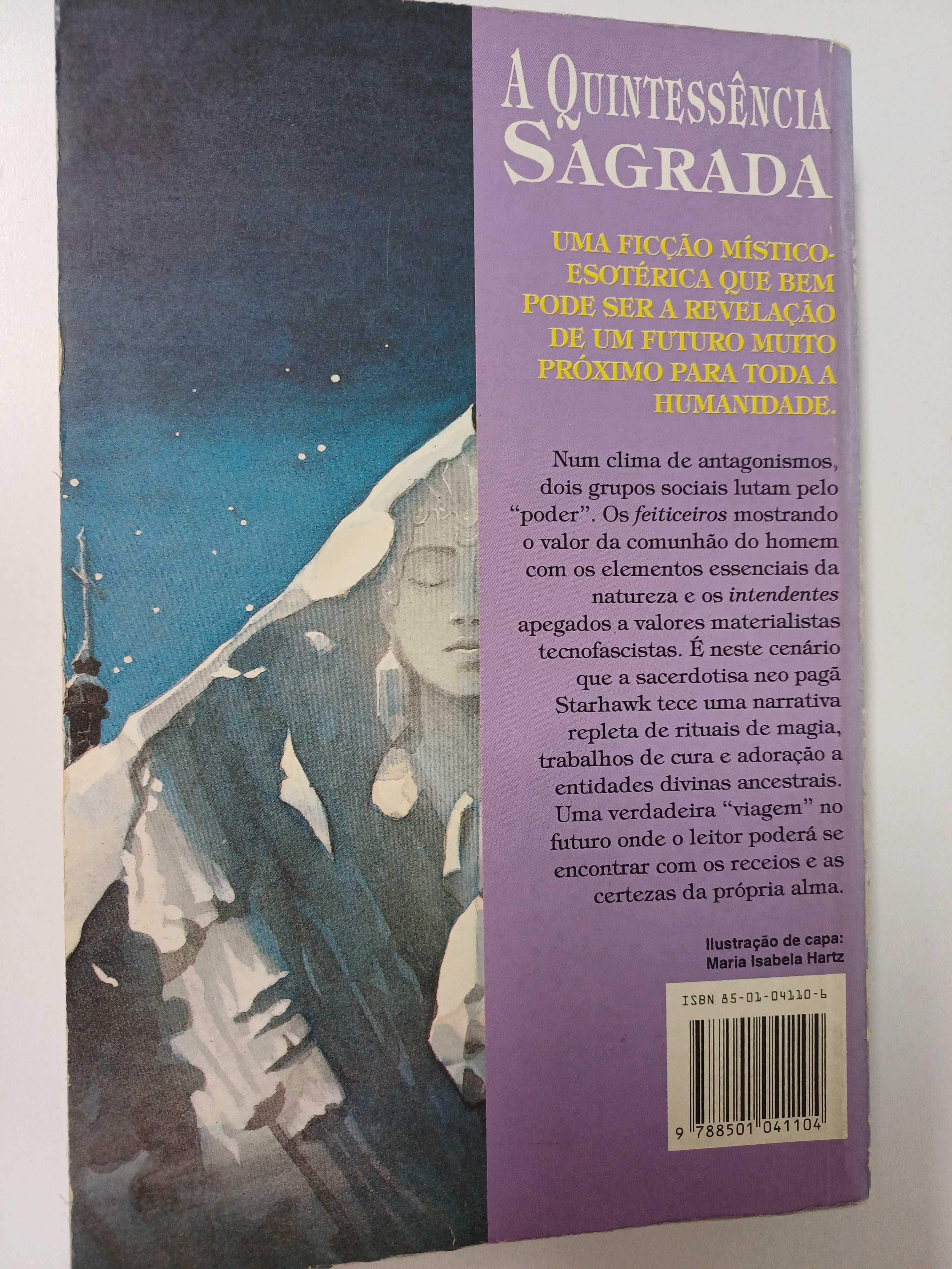 Starhank - A Quintessência Sagrada