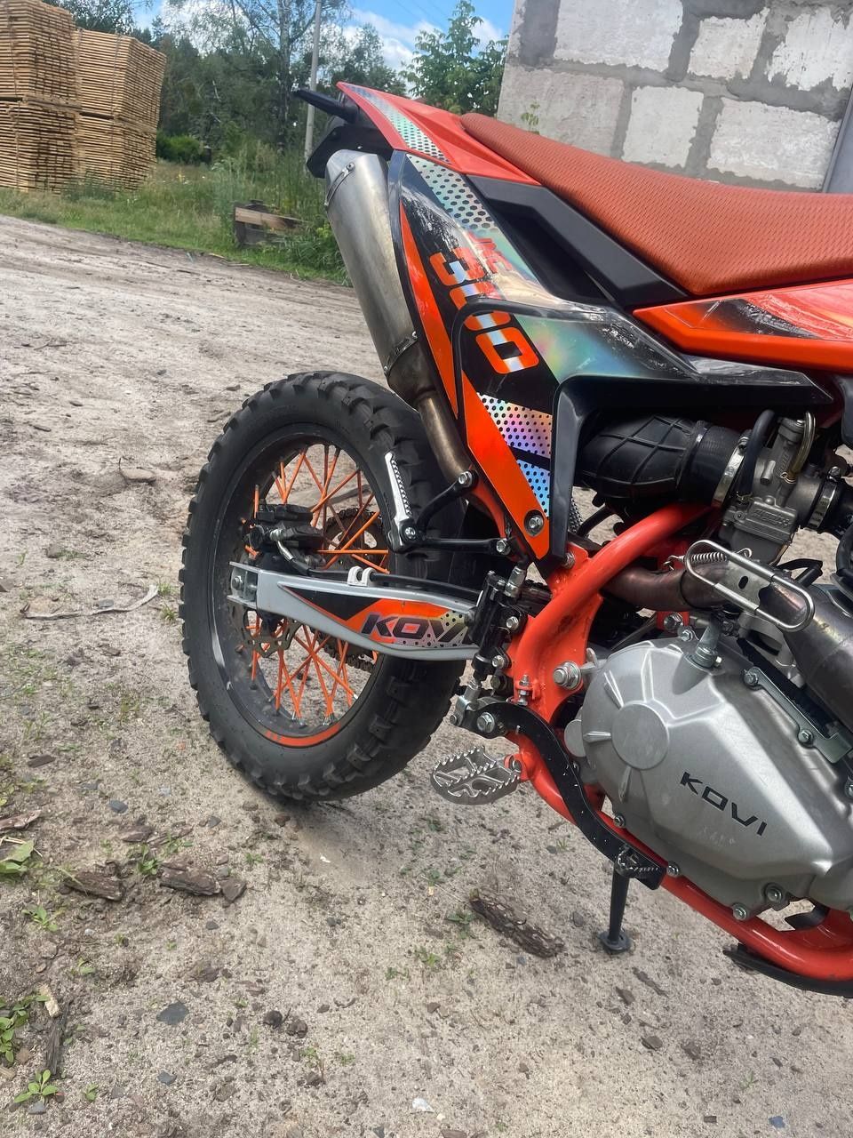 Kovi jnc300 2024
